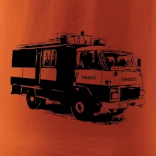 Hasičské auto Hasiči