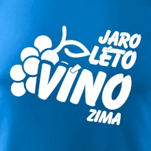 Jaro, léto, víno, zima