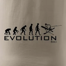 Evoluce lyžování Evoluce lyžování