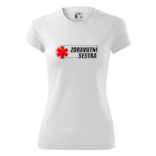Zdravotní sestra - kříž Zdravotní sestra - kříž