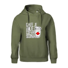 Kafe je moje krevní skupina