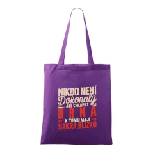Nikdo není dokonalý ale chlapi z Brna k tomu mají sakra blízko Nikdo není dokonalý ale chlapi z Brna k tomu mají sakra blízko
