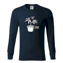 Konopi prostě pěstuju