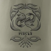 Pisces - vintage