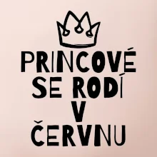Princové se rodí v červnu