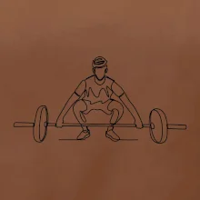 Vzpírání  jedním tahem