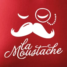 La Mustache La Mustache