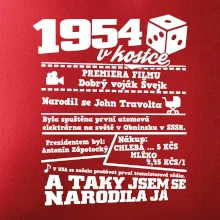 1954 v kostce