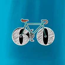 Narozeniny 60 let na kole