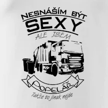 Nesnáším být sexy - Popelář