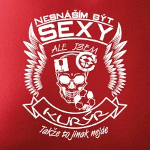Nesnáším být sexy - kurýr