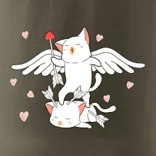 Kočky Amorův šíp