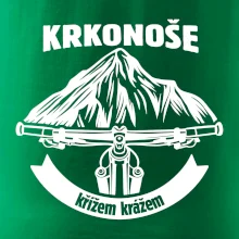 Krkonoše křížem krážem