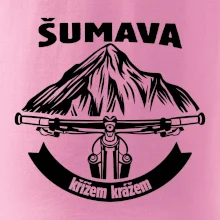 Šumava křížem krážem