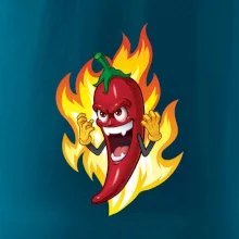 Chili paprička velmi pálivá