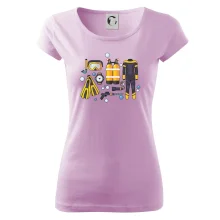 Potápěčská výzbroj