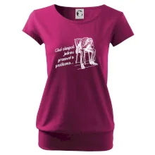 Chci alespoň jednou pracovat s profíkama