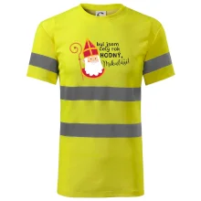 Byl jsem celý rok hodný, Mikuláši! Byl jsem celý rok hodný, Mikuláši!