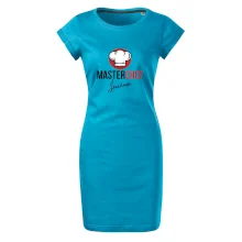 Master Chef čepice - vlastní jméno