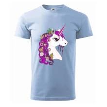 Vánoční jednorožec