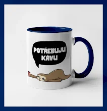 Potřebuju kávu lenochod