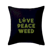 Love peace weed