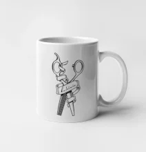 Kadeřnice nůžky a hřeben