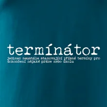 Čeština 2.0 - termínátor