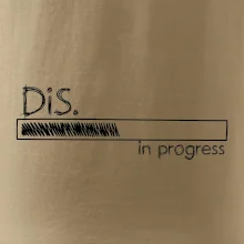 In progress  titul DiS. diplomovaný specialista