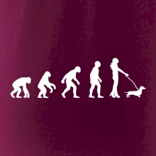 Jezevčík Evoluce žena