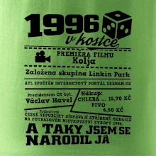 1996 v kostce