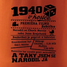 1940 v kostce