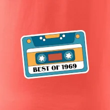 Narozeniny kazeta Best of 1969