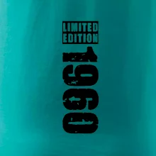 Limited edition 1960 pruh