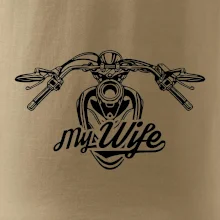 My Wife motorka