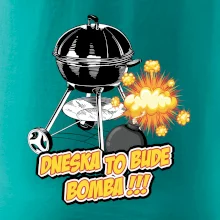 Dneska to bude bomba