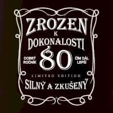 Zrozen k dokonalosti 80