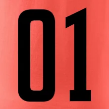 Hokejový dres - vlastní jméno a číslo