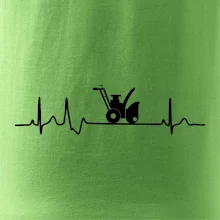 EKG sněžná fréza