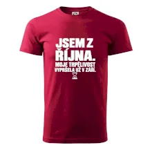 Jsem z října trpělivost vypršela v září