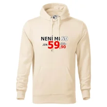 Není mi 60