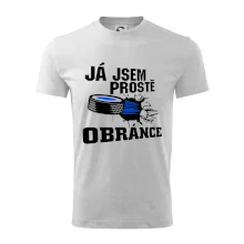 Já jsem prostě obránce (hokej)