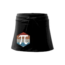 Pí s barevným pozadím Pí s barevným pozadím