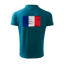 Francouzská vlajka obdélník