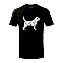 Bígl - nápis v těle