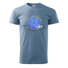 I need some space I need some space