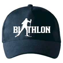 Biathlon nápis