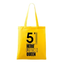 Hero, Legend, King / Queen  1951