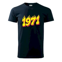 Narozeniny v ohni 1971