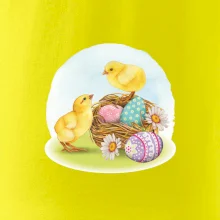 Velikonoční kuřátka Velikonoční kuřátka